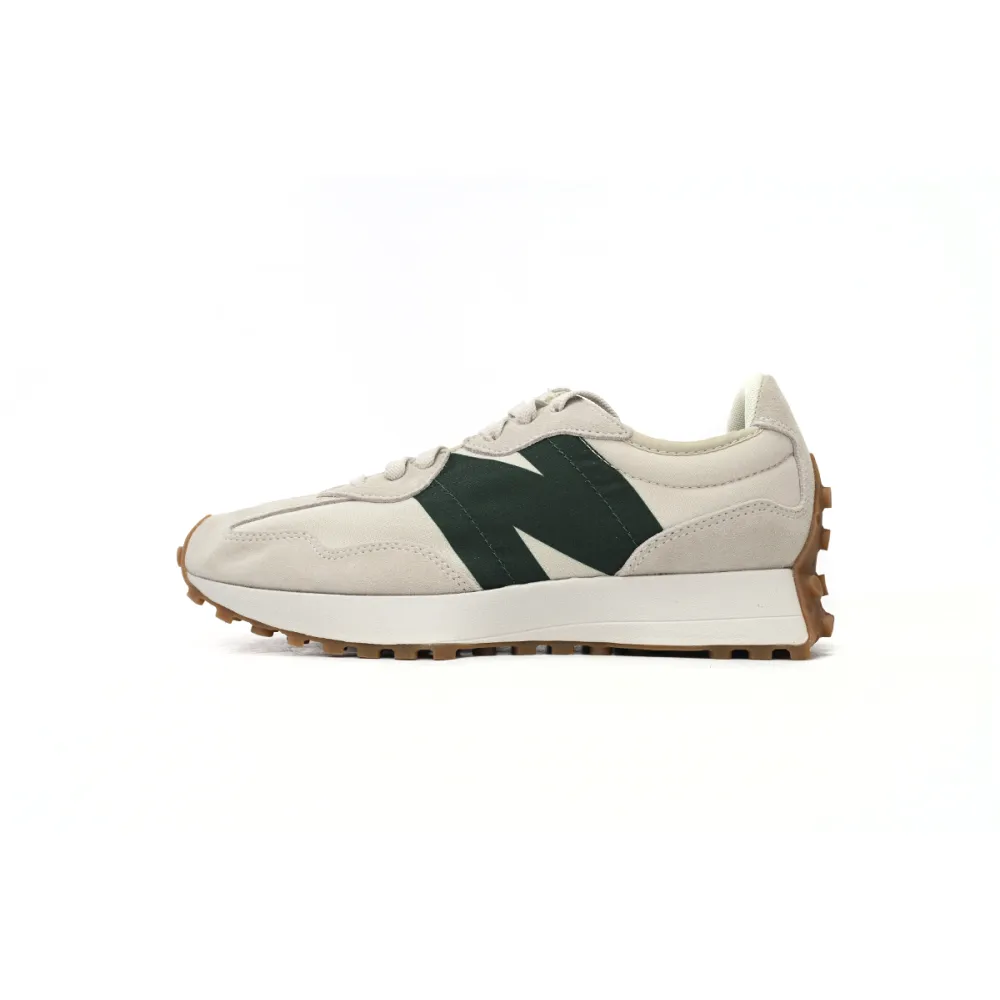 New Balance 327 Timberwolf Nightwatch Green MS327HR1