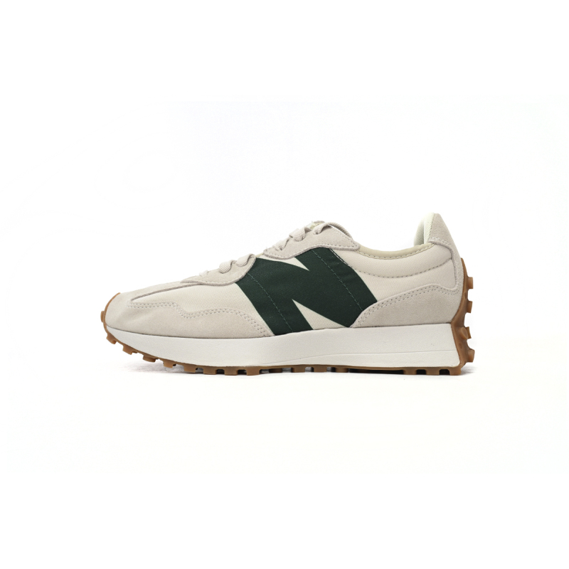 New Balance 327 Timberwolf Nightwatch Green MS327HR1