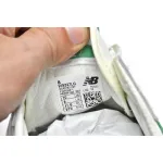 New Balance 327 White Green (Women's)  WS327LG 