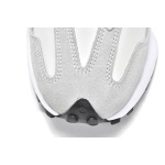 New Balance 327 White Green (Women's)  WS327LG 
