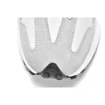 New Balance 327 White Green (Women's)  WS327LG 