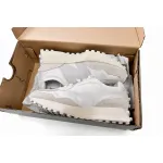 New Balance 327 White Moonbeam (Women's)  WS327SFD