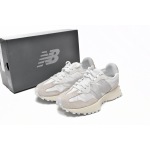 New Balance 327 White Moonbeam (Women's)  WS327SFD