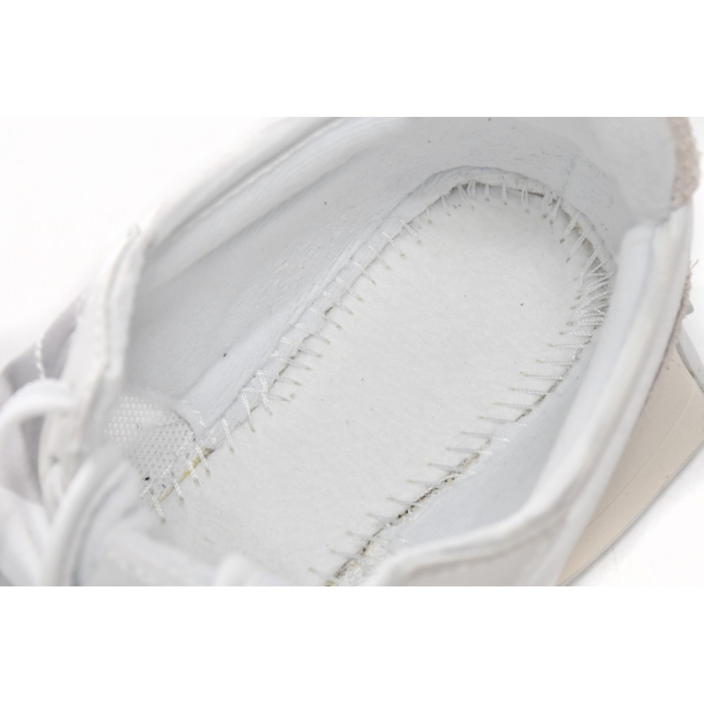 New Balance 327 White Moonbeam (Women's)  WS327SFD