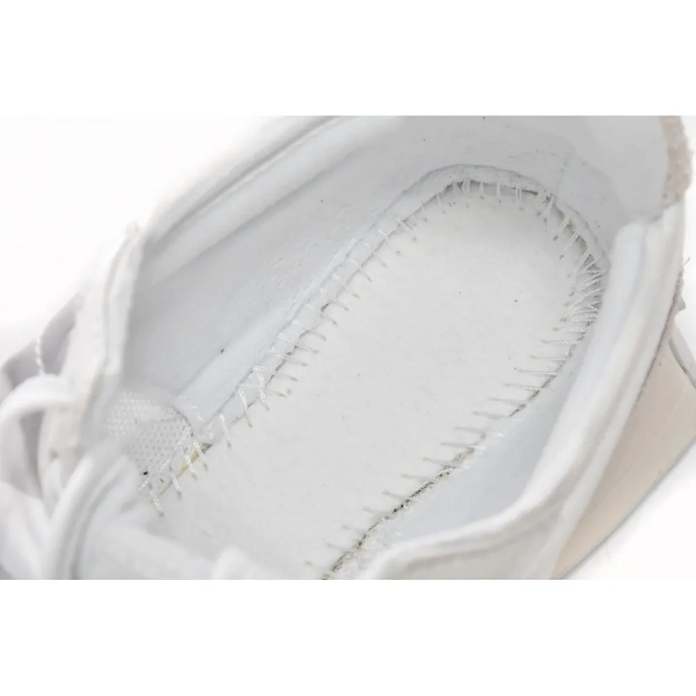 New Balance 327 White Moonbeam (Women's)  WS327SFD