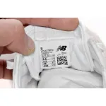 New Balance 327 White Moonbeam (Women's)  WS327SFD