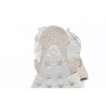 New Balance 327 White Moonbeam (Women's)  WS327SFD
