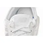 New Balance 327 White Moonbeam (Women's)  WS327SFD