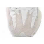 New Balance 327 White Moonbeam (Women's)  WS327SFD