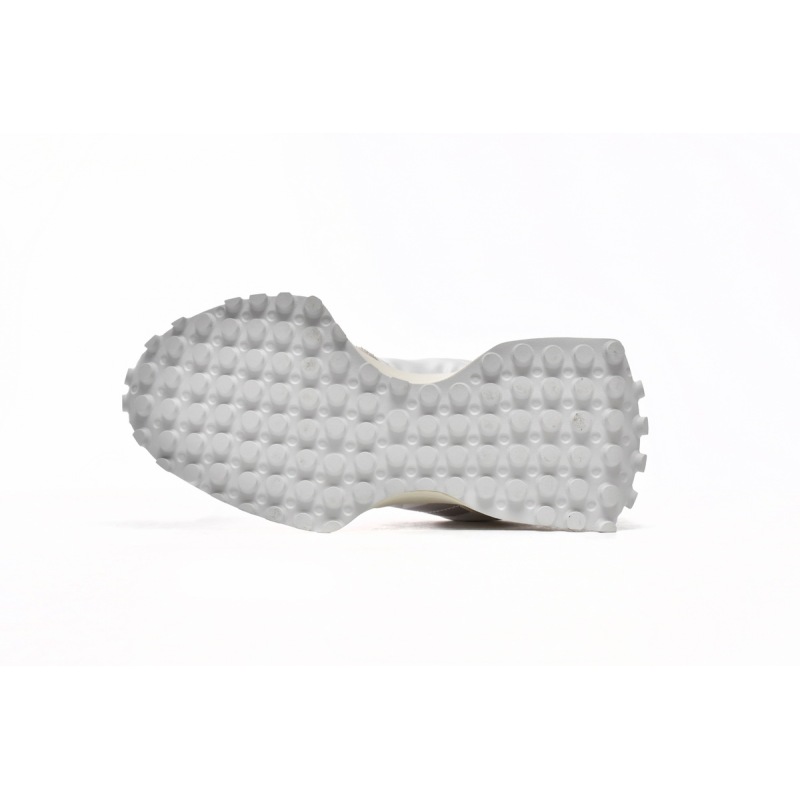 New Balance 327 White Moonbeam (Women's)  WS327SFD