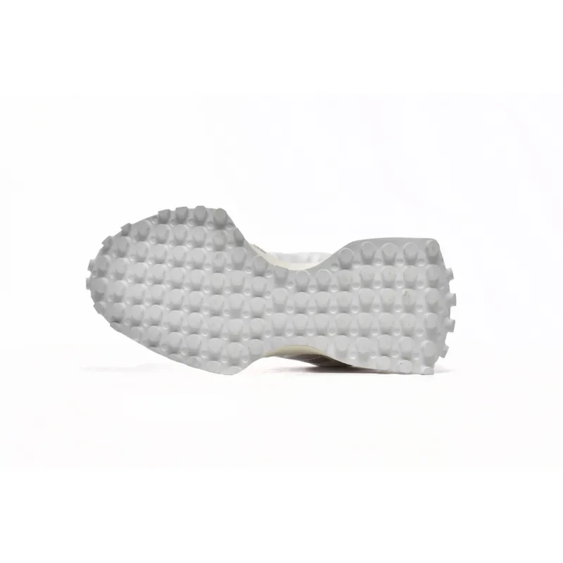 New Balance 327 White Moonbeam (Women's)  WS327SFD