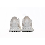 New Balance 327 White Moonbeam (Women's)  WS327SFD