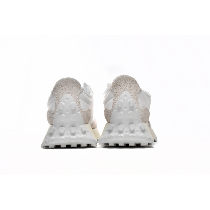 New Balance 327 White Moonbeam (Women's)  WS327SFD