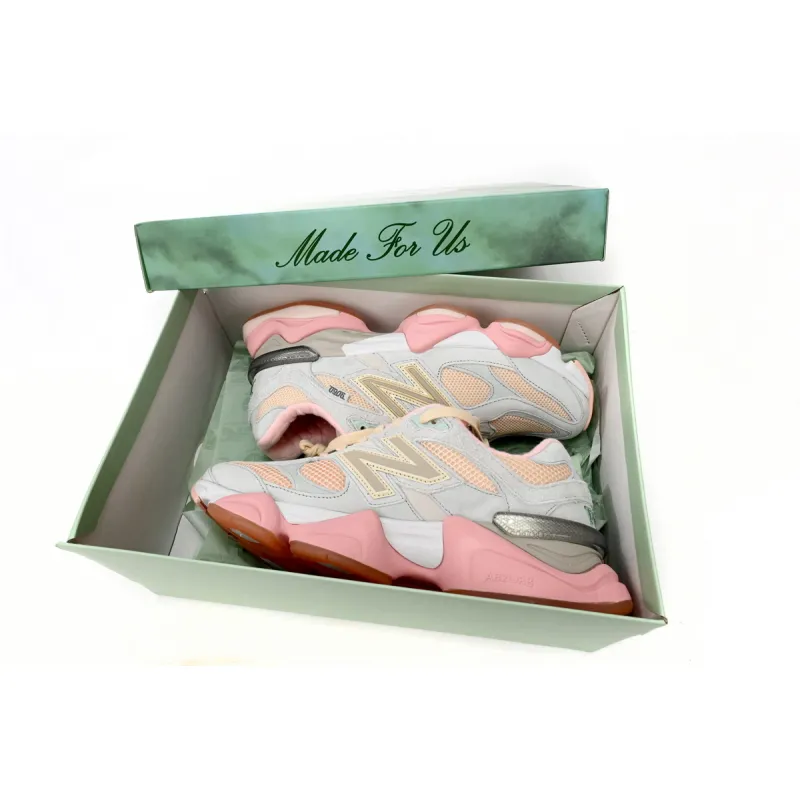 New Balance 9060 Joe Freshgoods Inside Voices Baby Shower Blue  U9060JG1