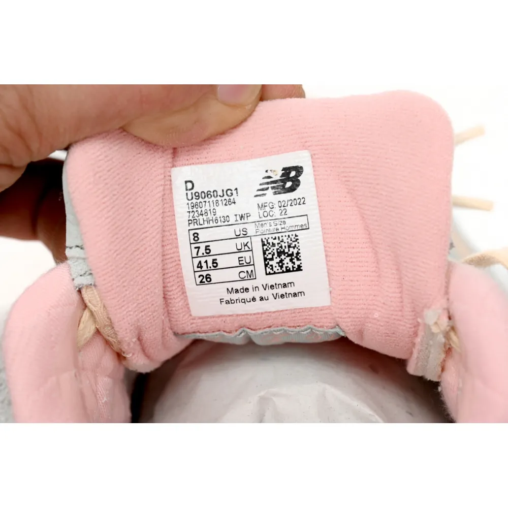 New Balance 9060 Joe Freshgoods Inside Voices Baby Shower Blue  U9060JG1