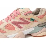 New Balance 9060 Joe Freshgoods Inside Voices Penny Cookie Pink  U9060JF1