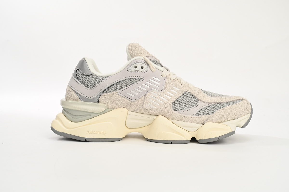 New Balance 9060 Lunar New Year Timberwolf Grey U9060LNY