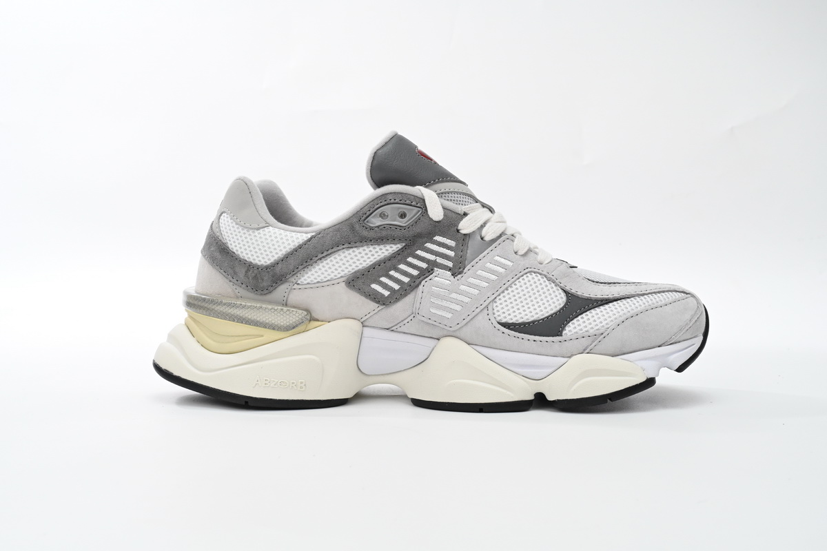 New Balance 9060 Rain Cloud Grey  U9060GRY