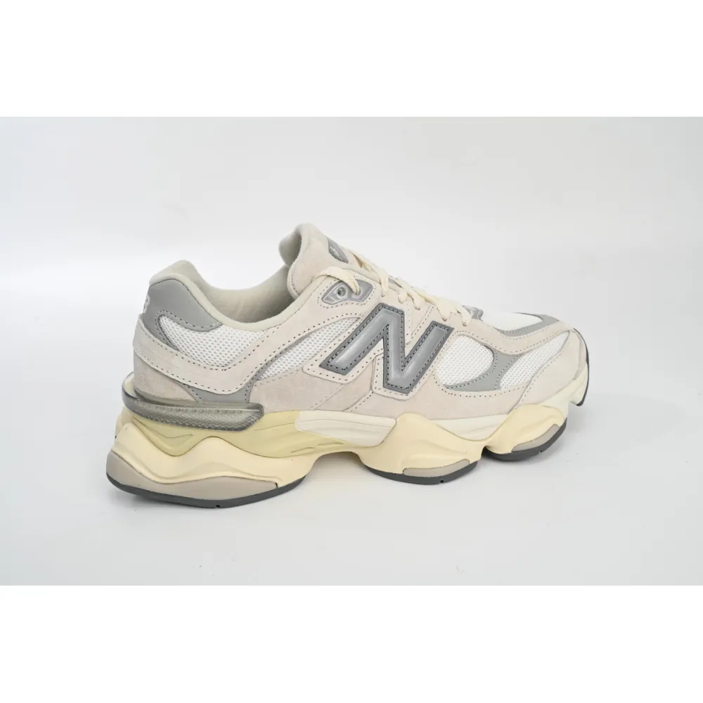 New Balance 9060 Sea Salt White U9060ECA
