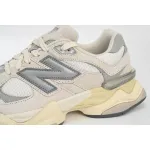 New Balance 9060 Sea Salt White U9060ECA
