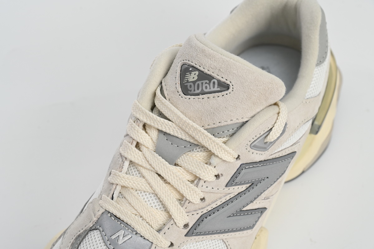 New Balance 9060 Sea Salt White U9060ECA