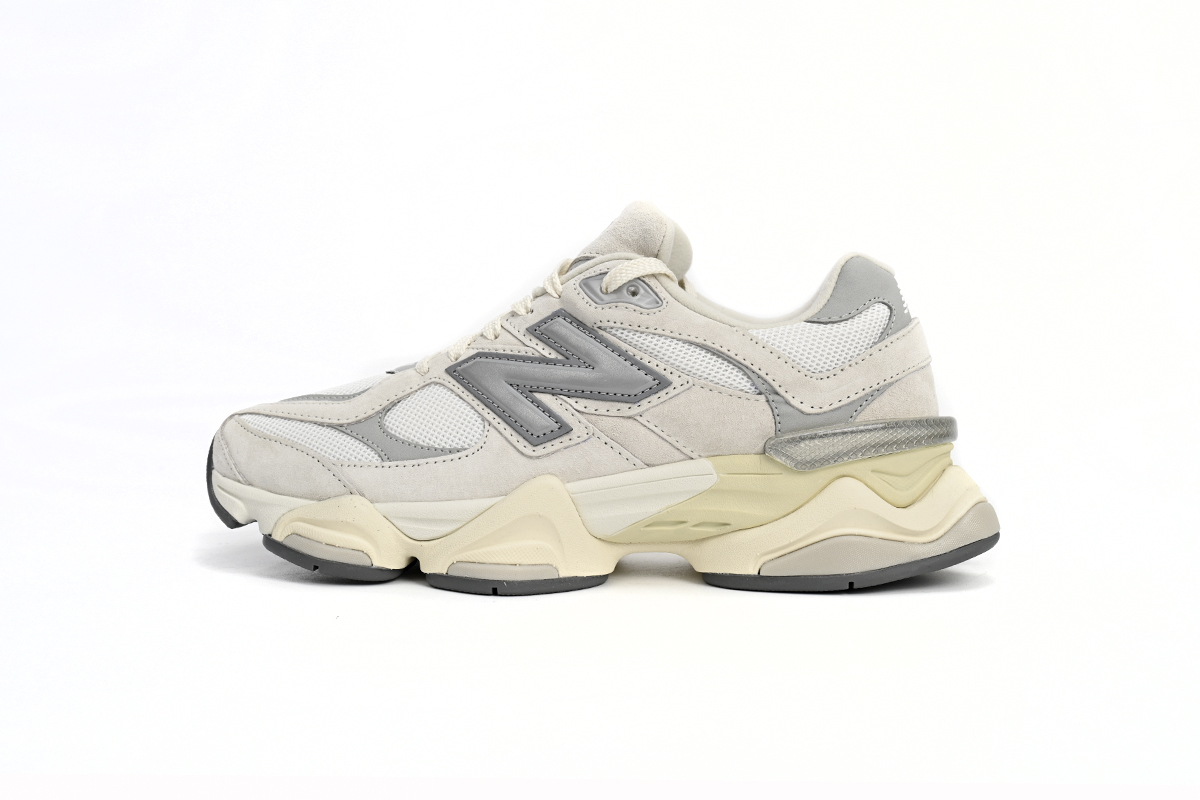 New Balance 9060 Sea Salt White U9060ECA