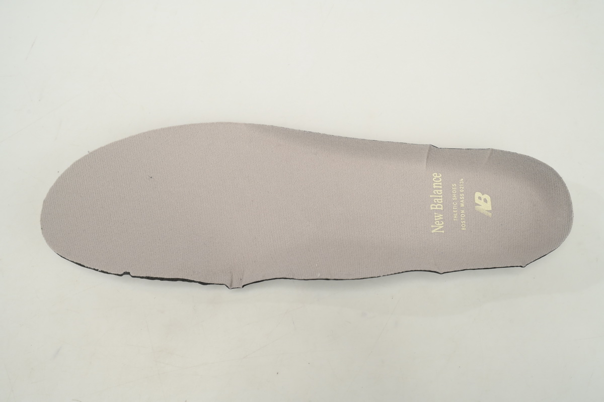 New Balance 990 Black And White Orange M990GD3