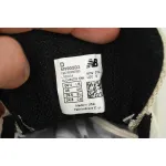 New Balance 990 Black And White Orange M990GD3