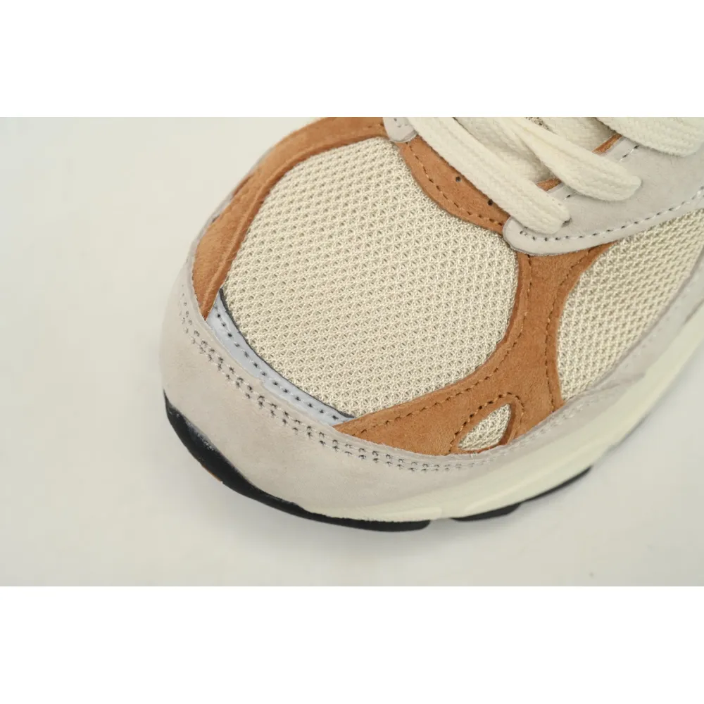 New Balance 990 Black And White Orange M990GD3