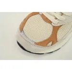 New Balance 990 Black And White Orange M990GD3