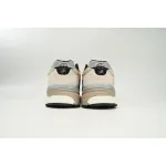 New Balance 990 Black And White Orange M990GD3