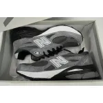 New Balance 990 Black Ash  M990DB3