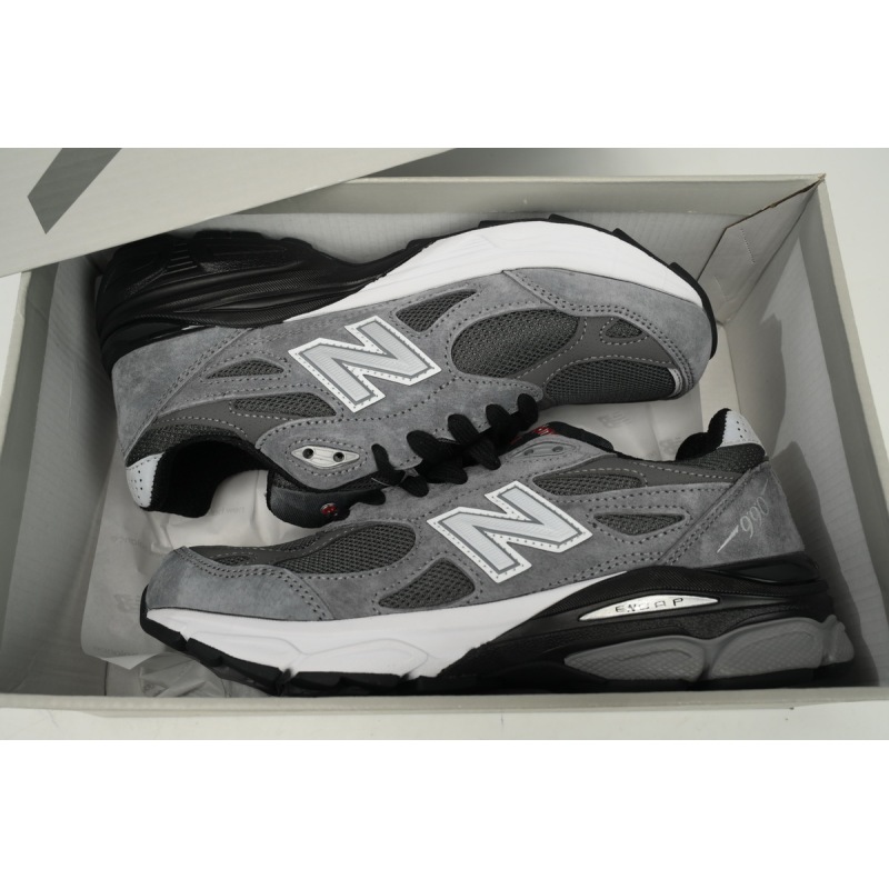 New Balance 990 Black Ash  M990DB3