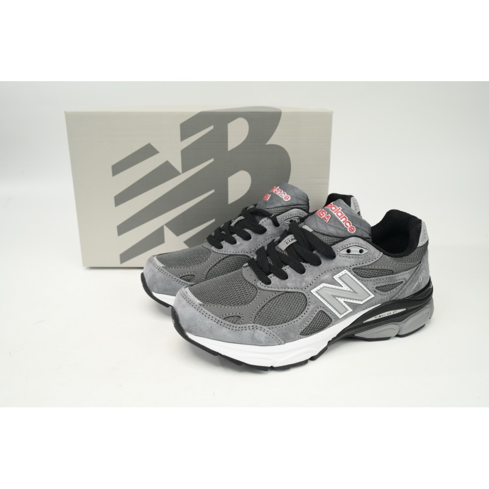 New Balance 990 Black Ash  M990DB3