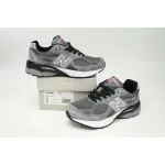 New Balance 990 Black Ash  M990DB3