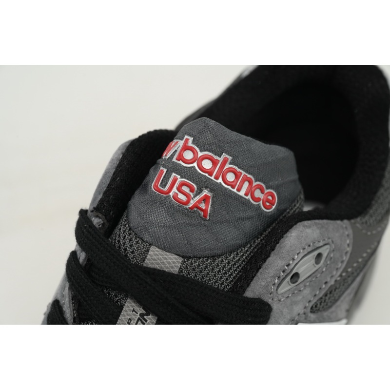 New Balance 990 Black Ash  M990DB3