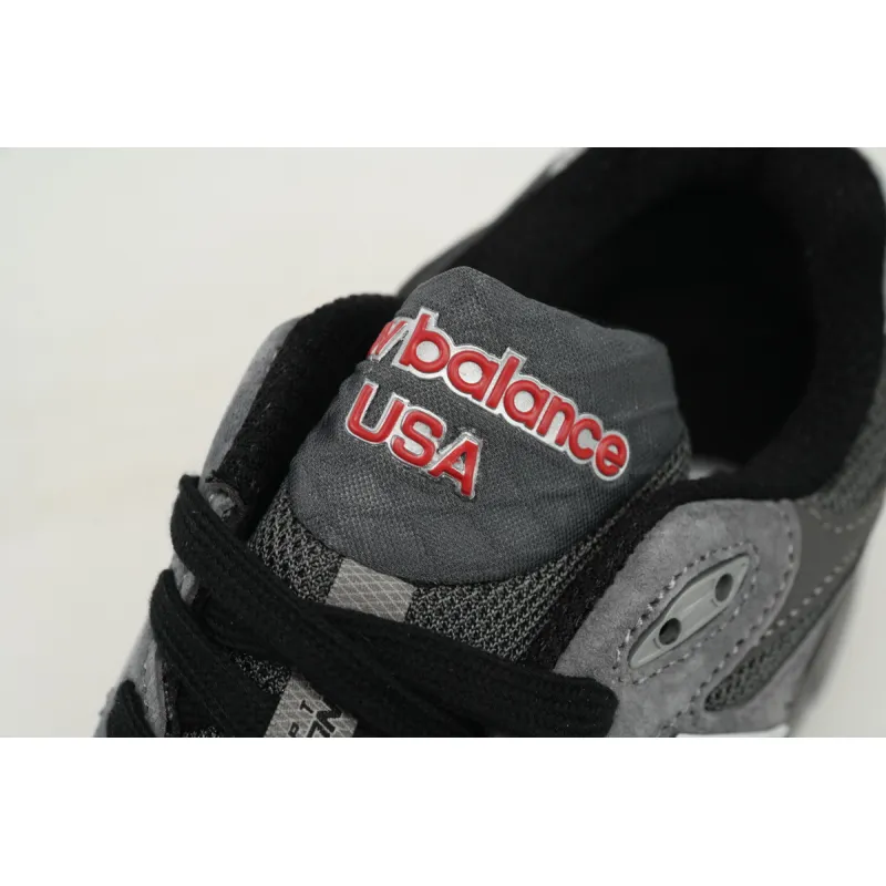 New Balance 990 Black Ash  M990DB3
