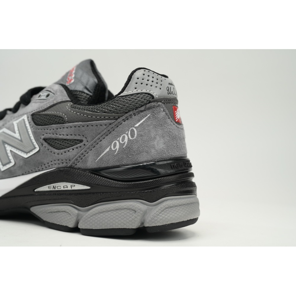 New Balance 990 Black Ash  M990DB3