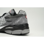 New Balance 990 Black Ash  M990DB3