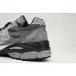 New Balance 990 Black Ash  M990DB3