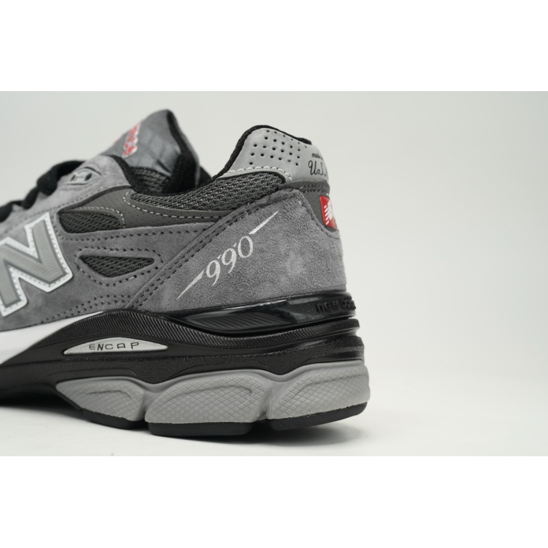 New Balance 990 Black Ash  M990DB3