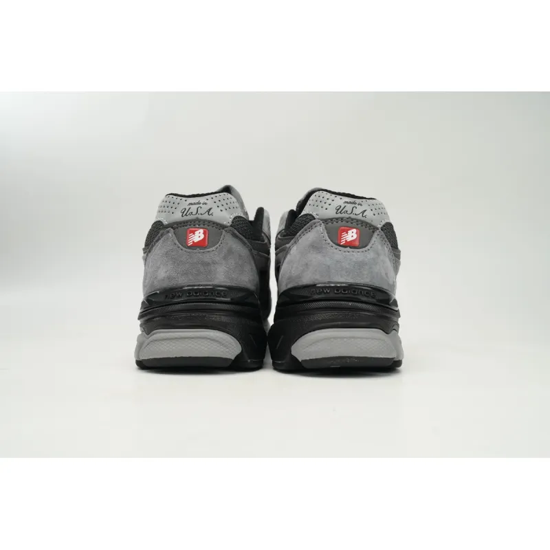 New Balance 990 Black Ash  M990DB3