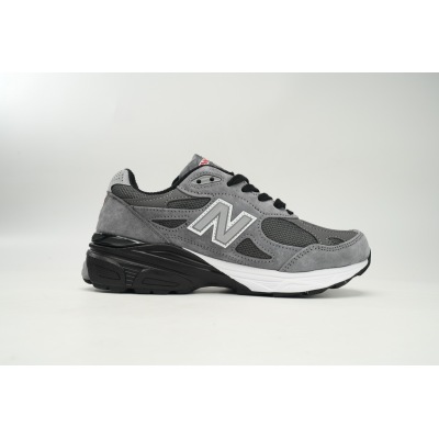 New Balance 990 Black Ash  M990DB3 02