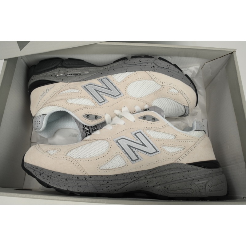 New Balance 990 Pink Green M990GA3 