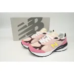 New Balance 990 Pink Purple  M990GV3 