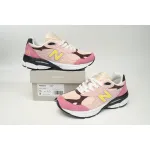 New Balance 990 Pink Purple  M990GV3 