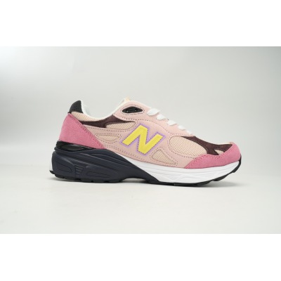 New Balance 990 Pink Purple  M990GV3  02