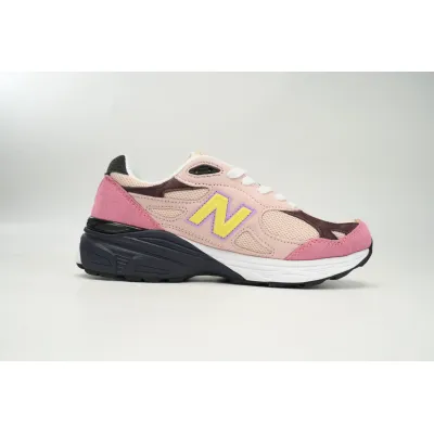 New Balance 990 Pink Purple  M990GV3  02