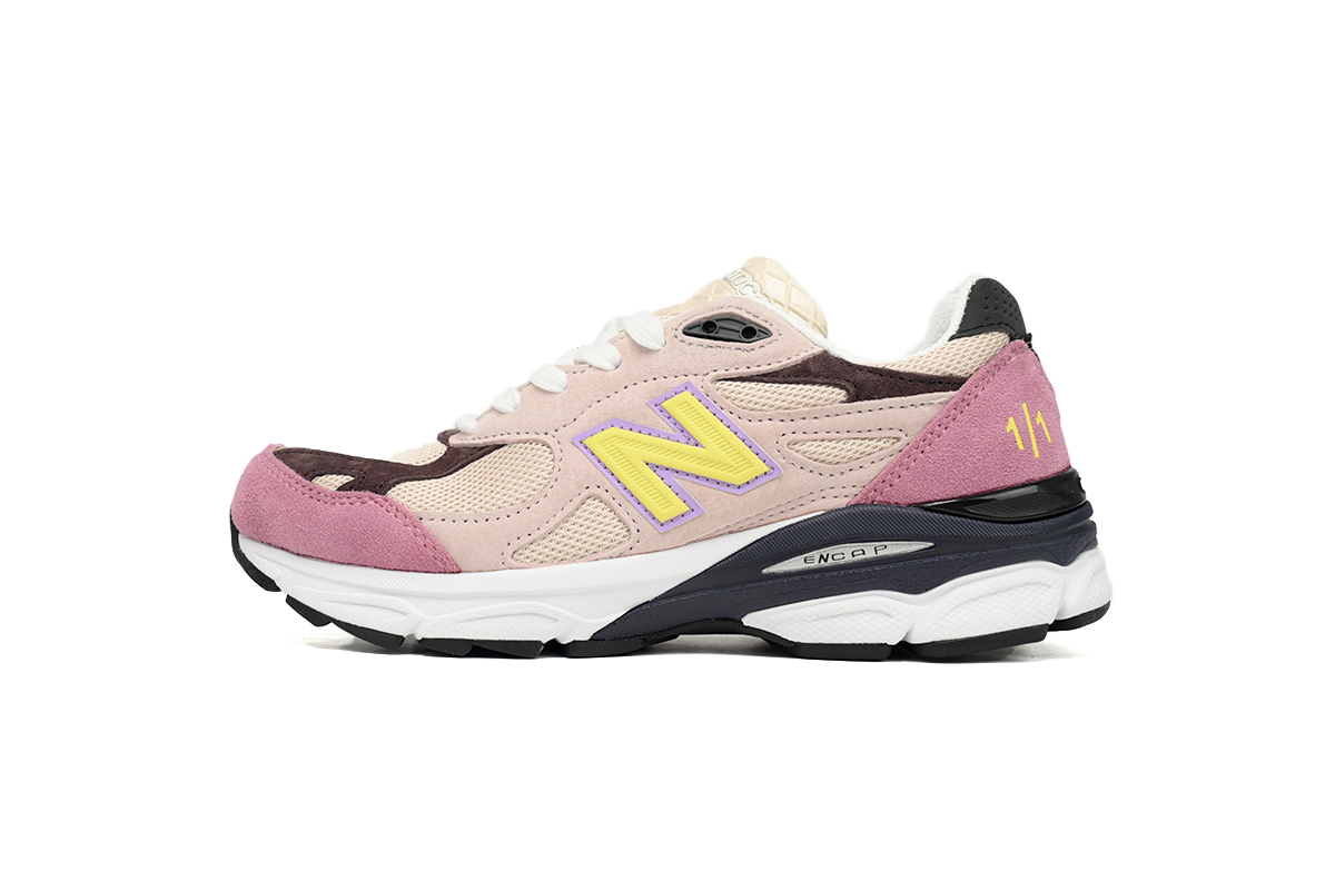 New Balance 990 Pink Purple  M990GV3 
