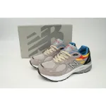New Balance 990 Red, Yellow, And Blue  M990TS3